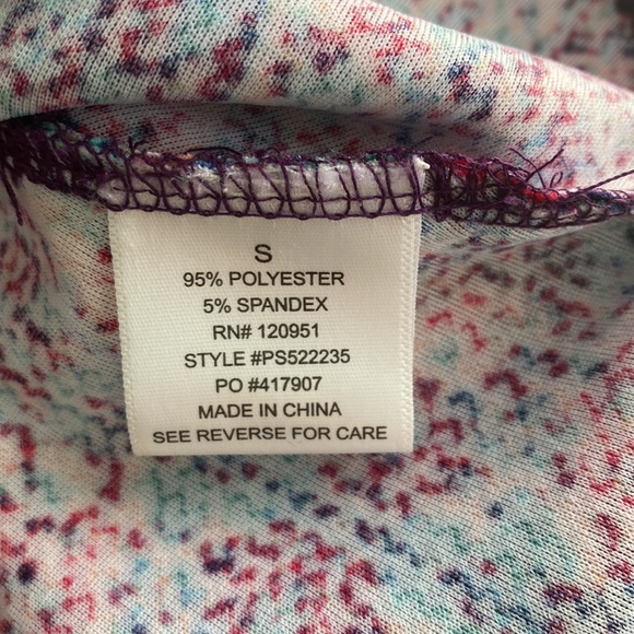 Pink Rose Dress Size S - Picture 5 of 5